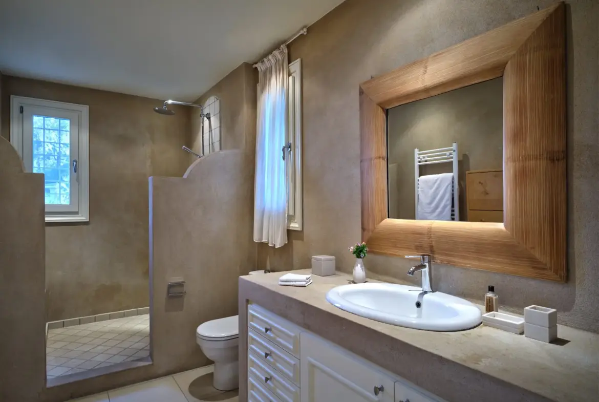Seaside Vista – House in Skiathos