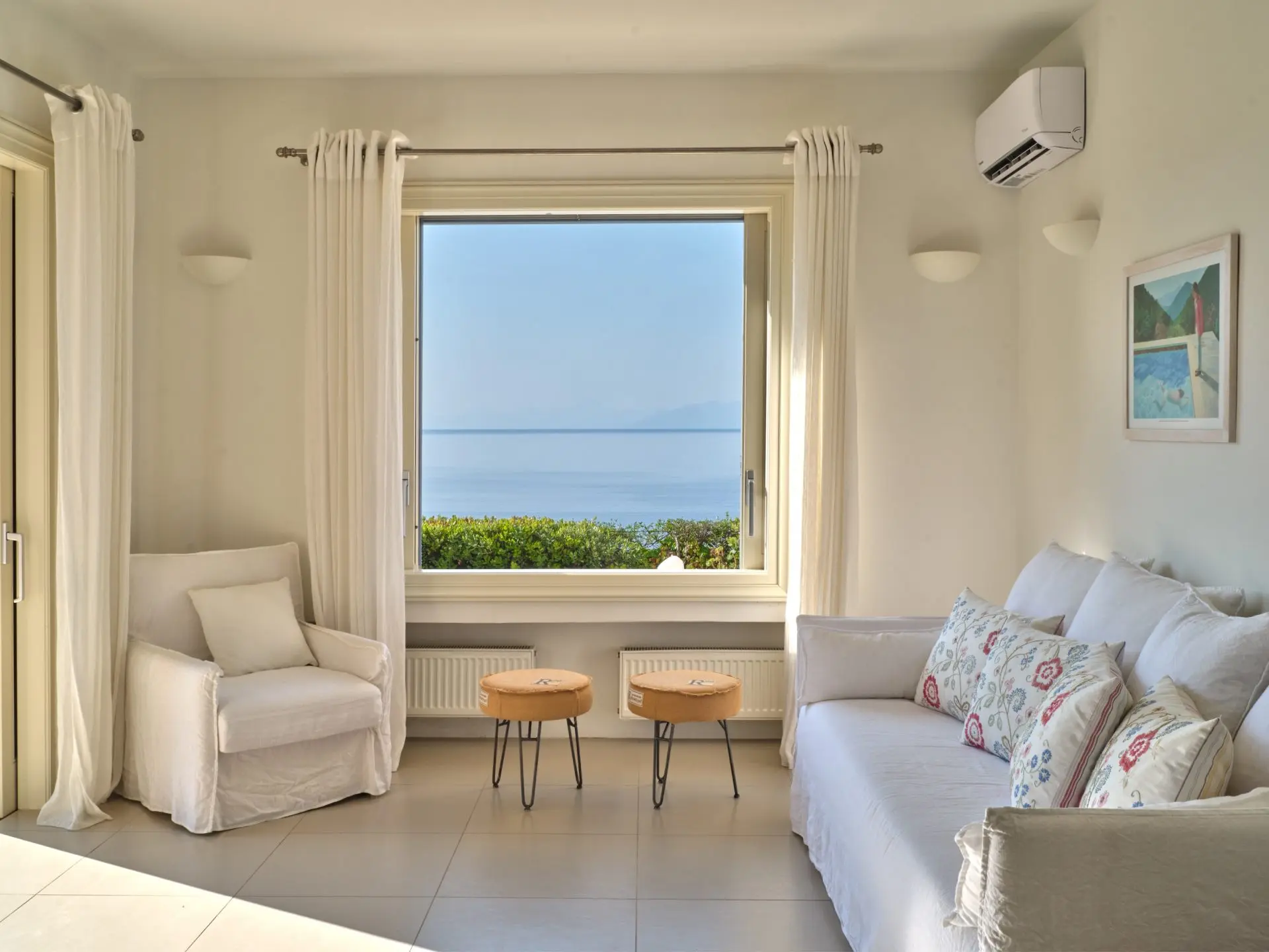 Seaside Vista – House in Skiathos