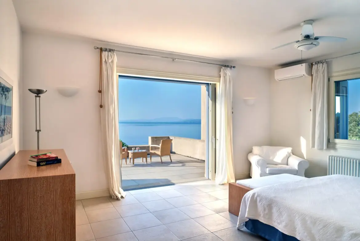 Seaside Vista – House in Skiathos