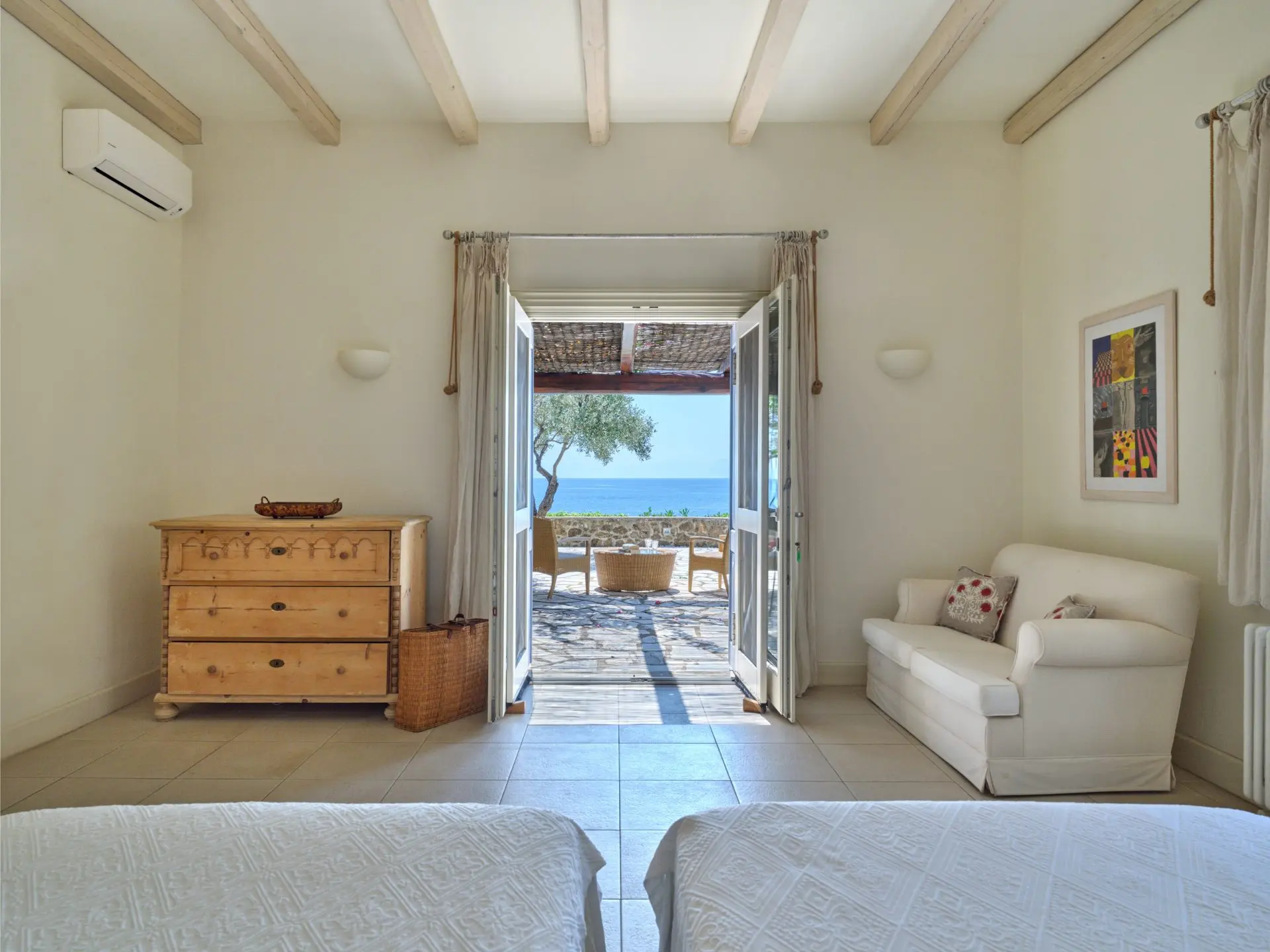 Seaside Vista – House in Skiathos