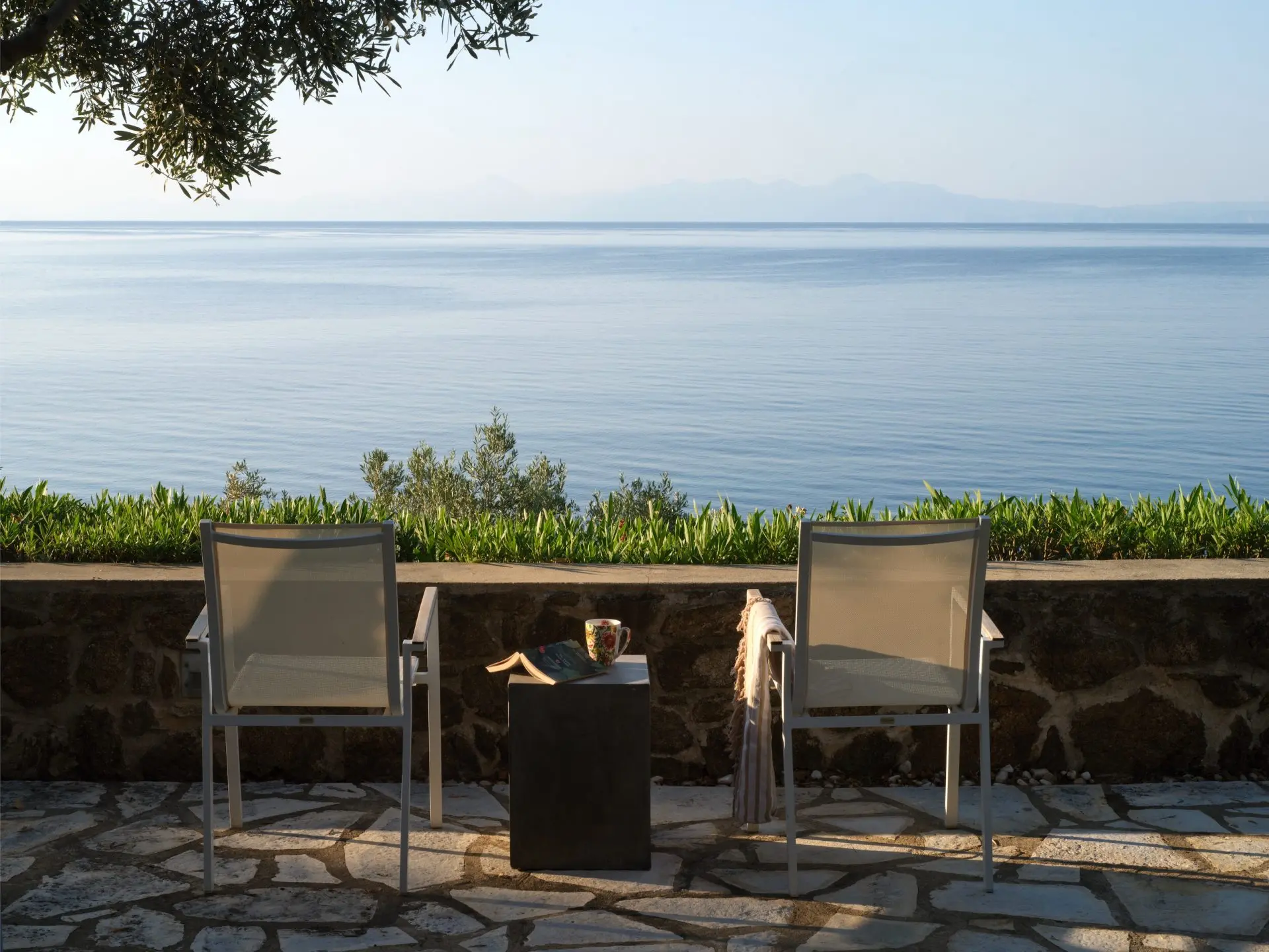 Seaside Vista – House in Skiathos