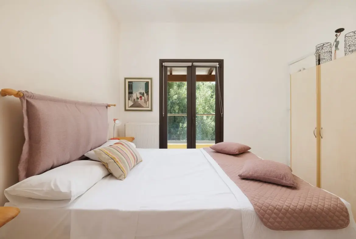 Seawave – House in Corfu