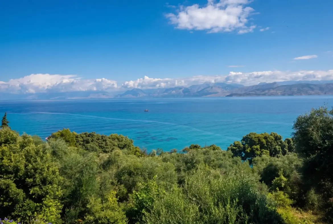 Seelay – House in Corfu