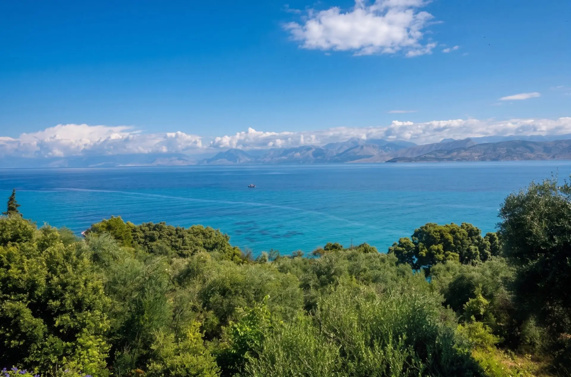 Seelay – House in Corfu