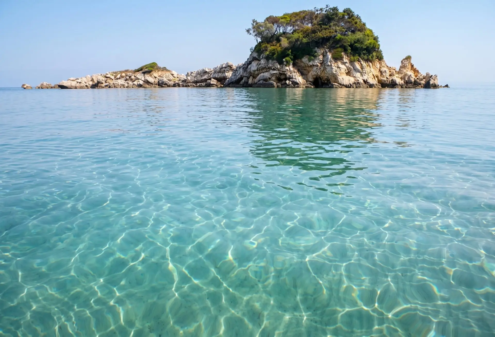Seelay – House in Corfu