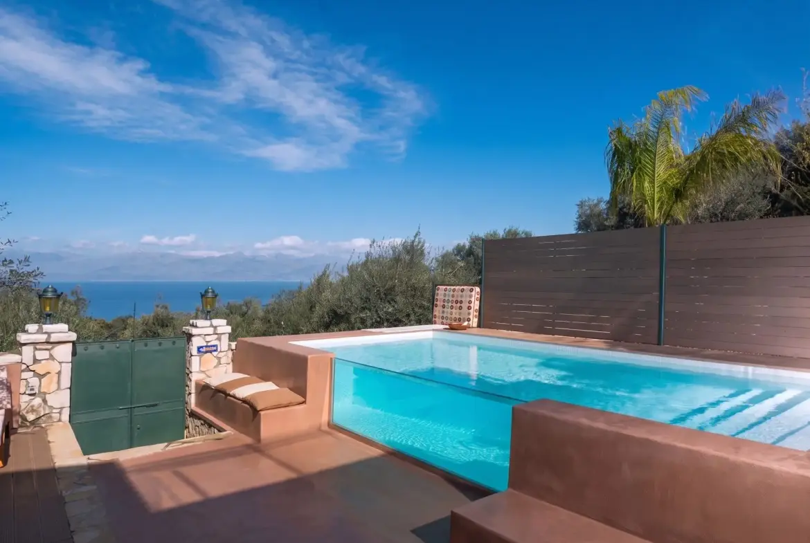 Seelay – House in Corfu