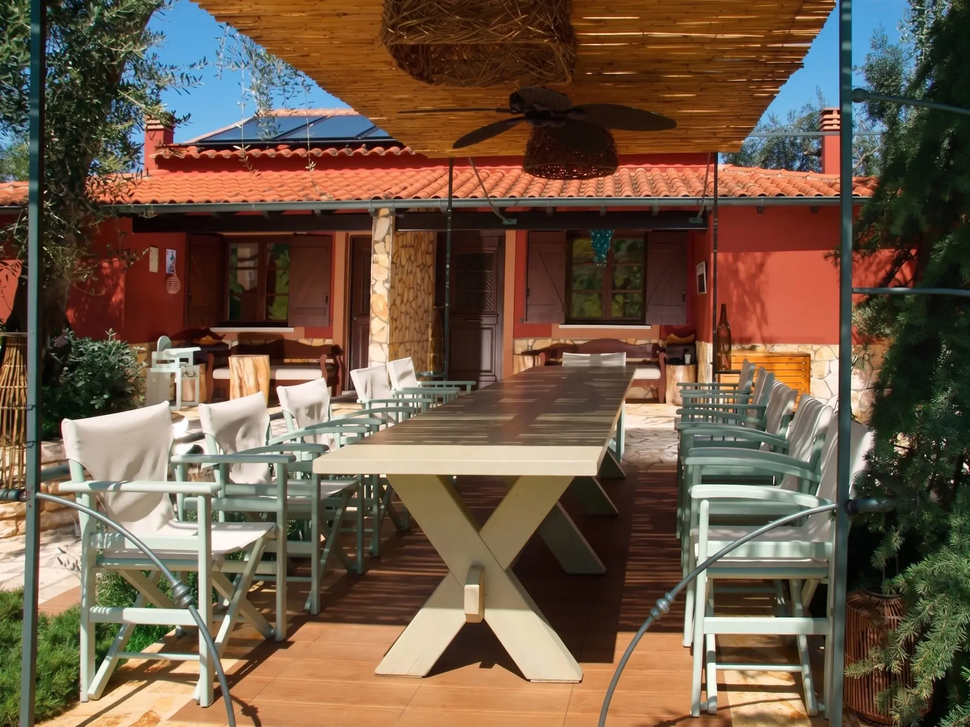Seelay – House in Corfu