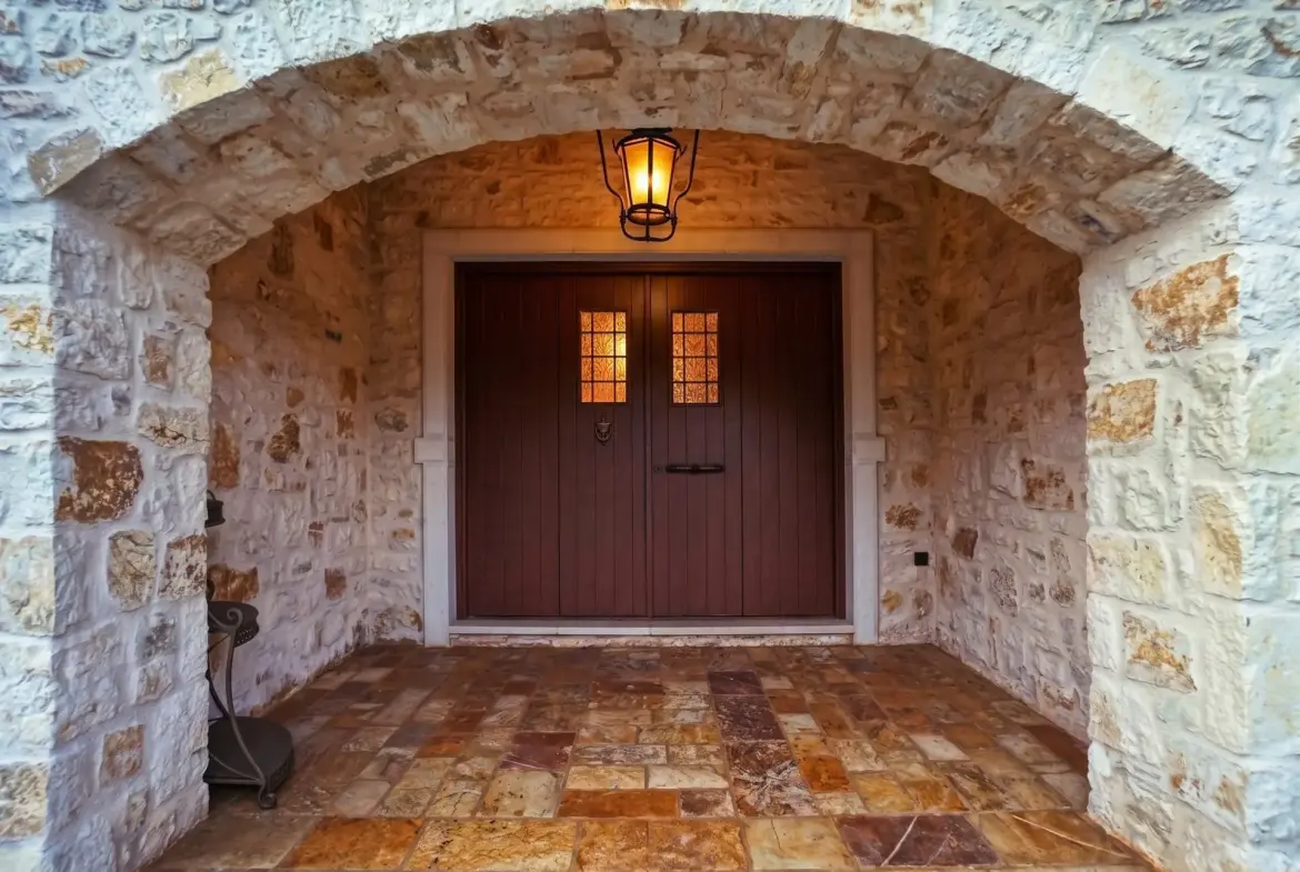 Seelay – House in Corfu