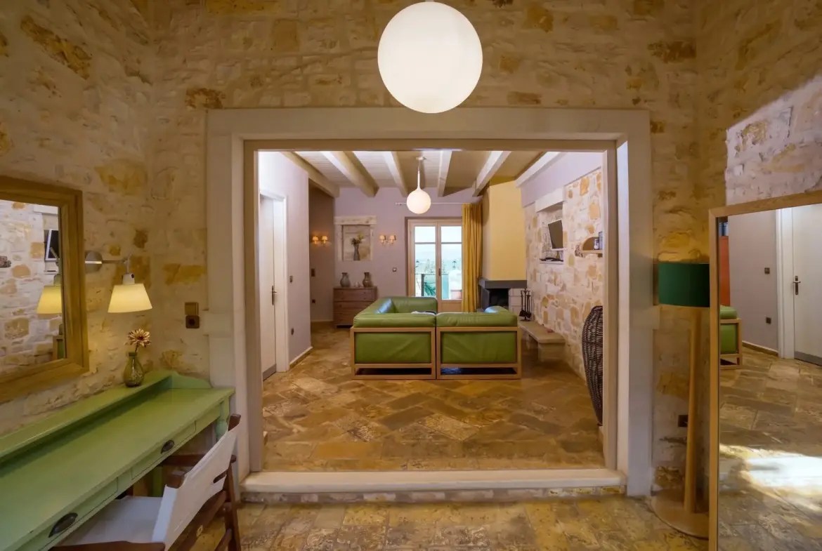 Seelay – House in Corfu