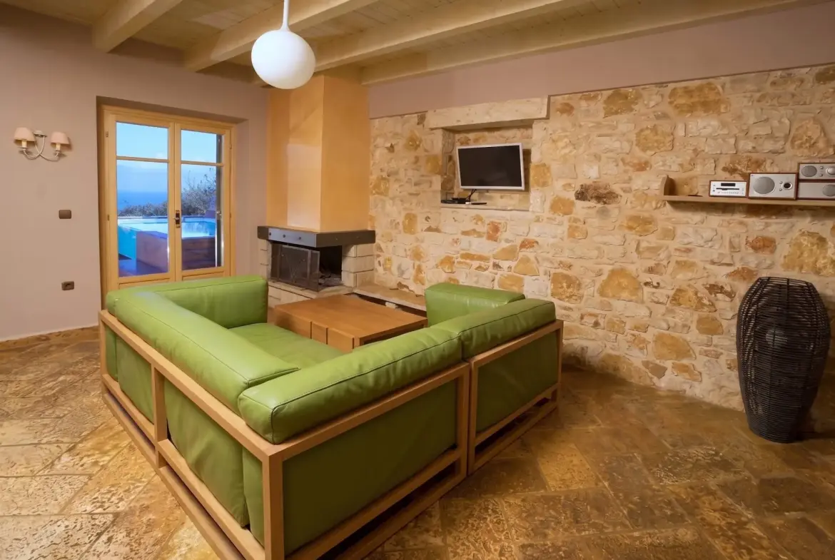 Seelay – House in Corfu