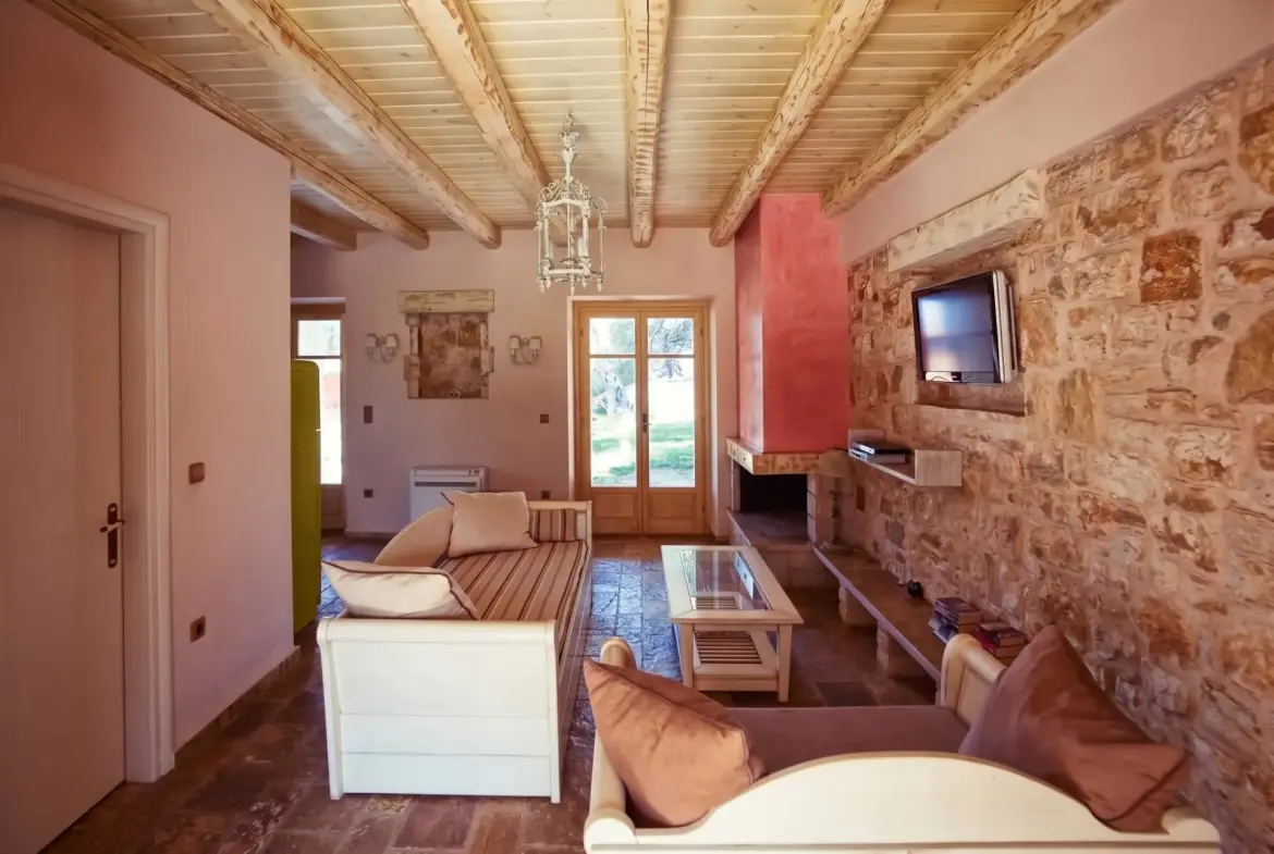 Seelay – House in Corfu