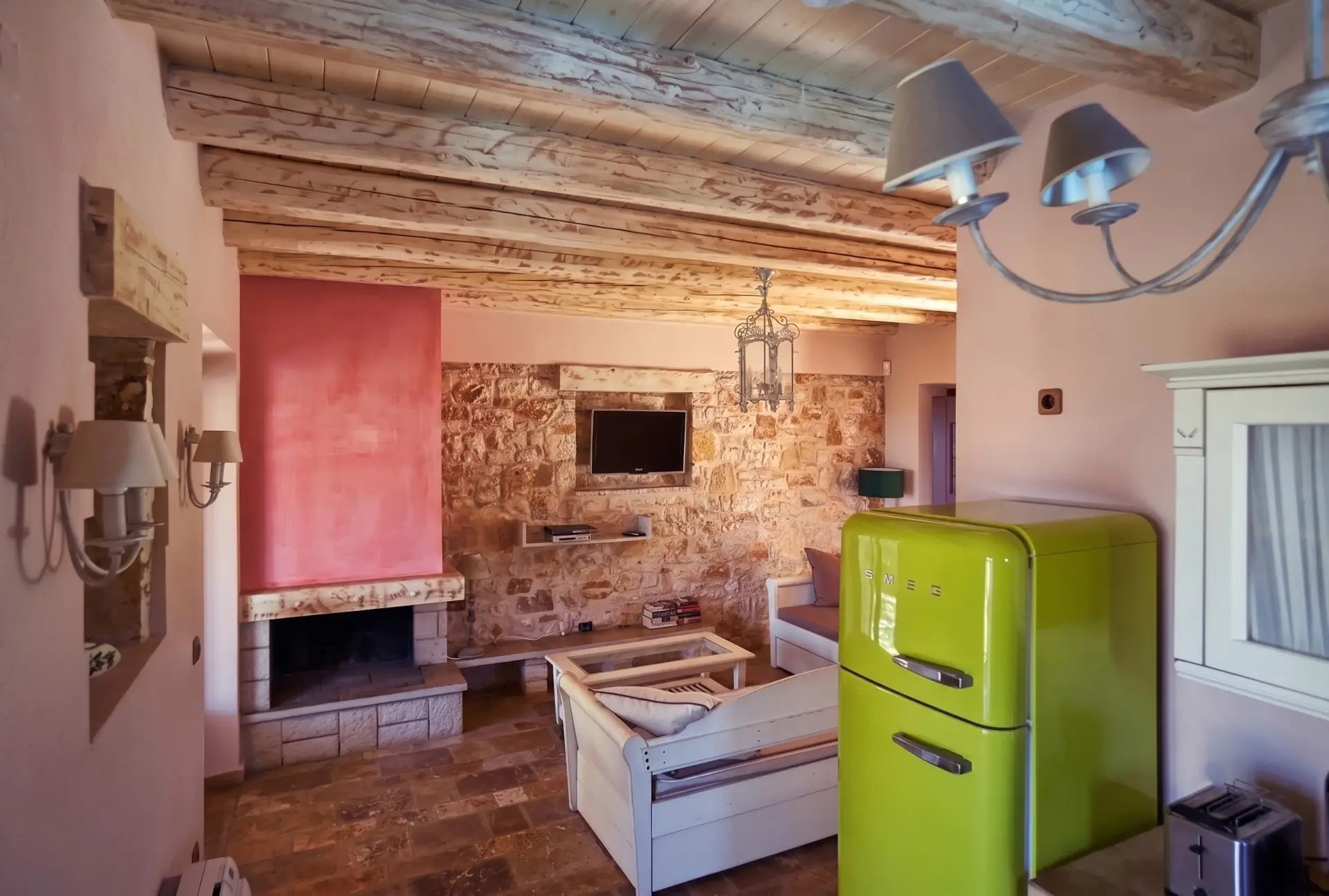 Seelay – House in Corfu