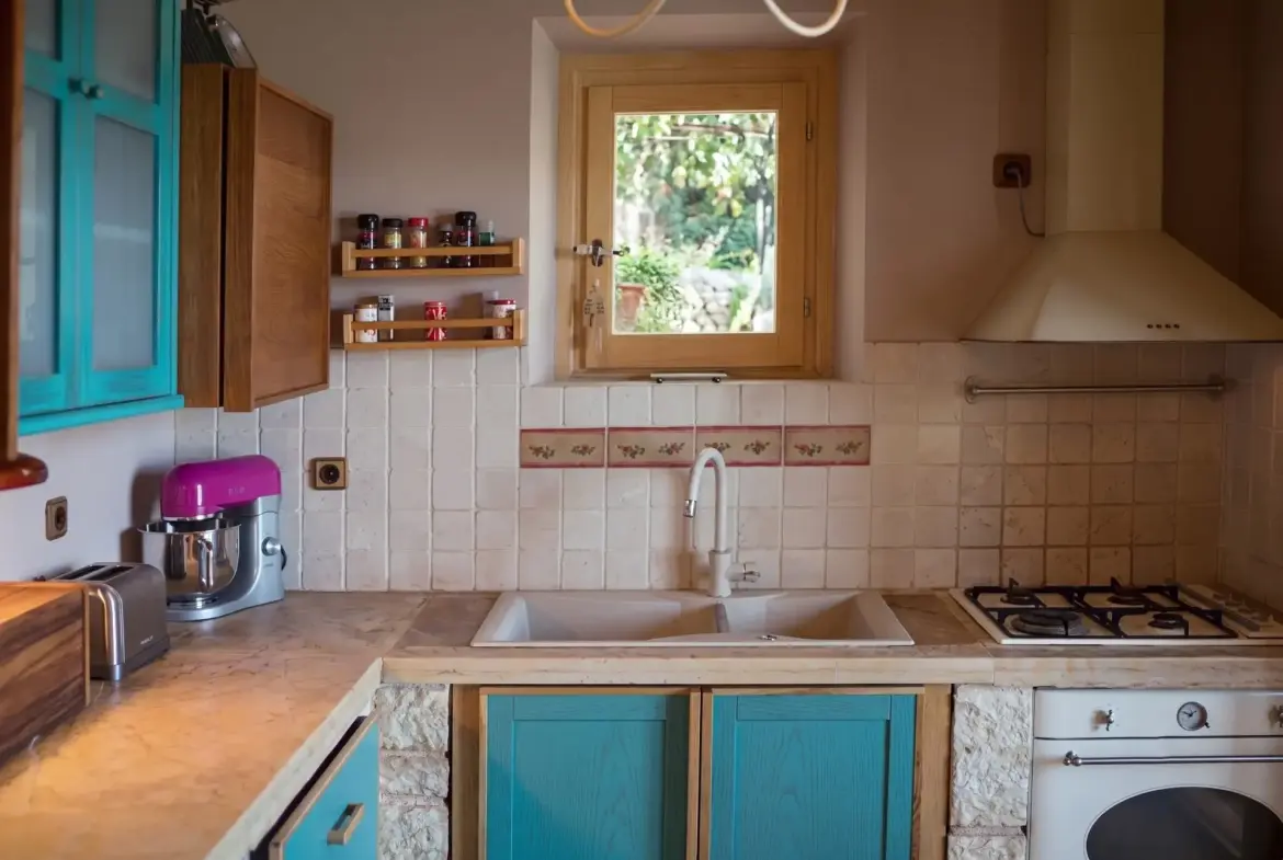 Seelay – House in Corfu