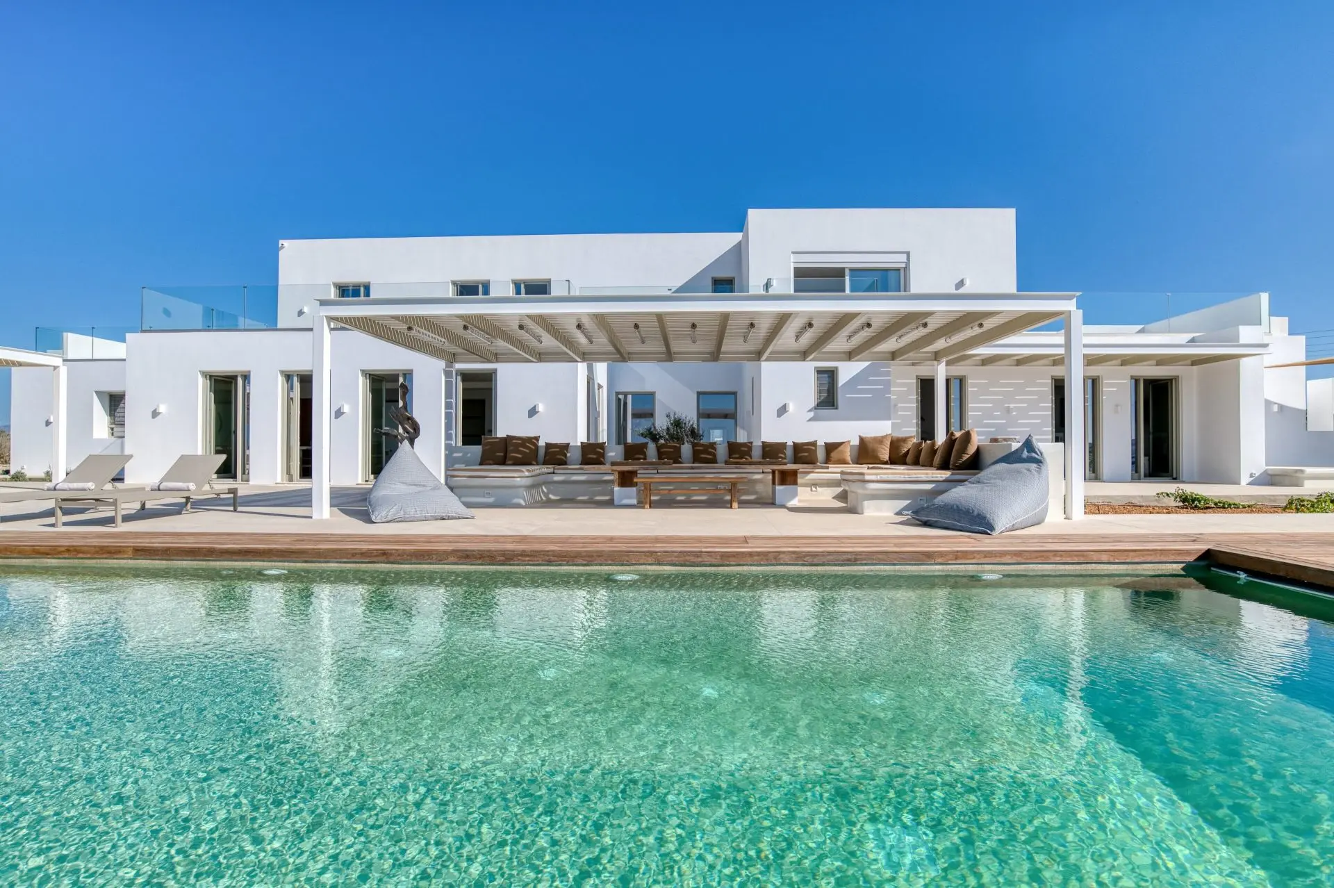 Selene – House in Paros