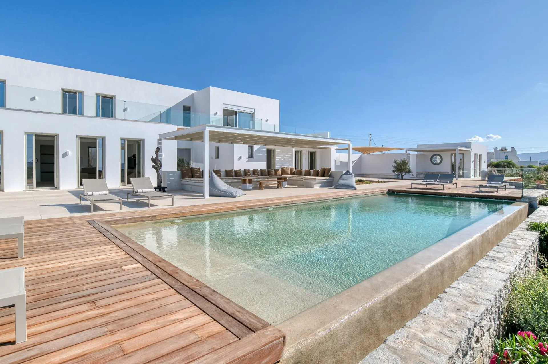 Selene – House in Paros