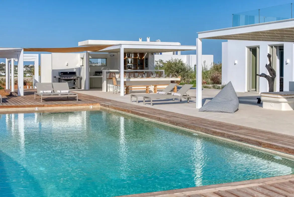 Selene – House in Paros