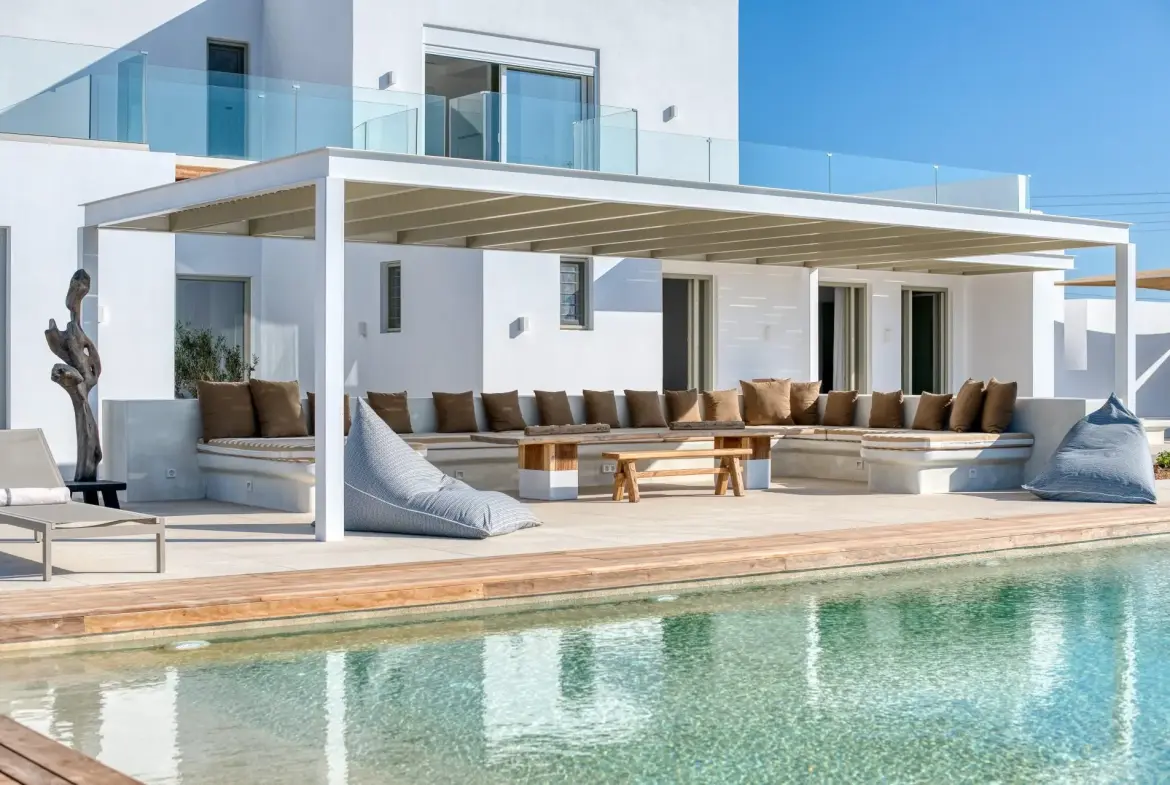 Selene – House in Paros