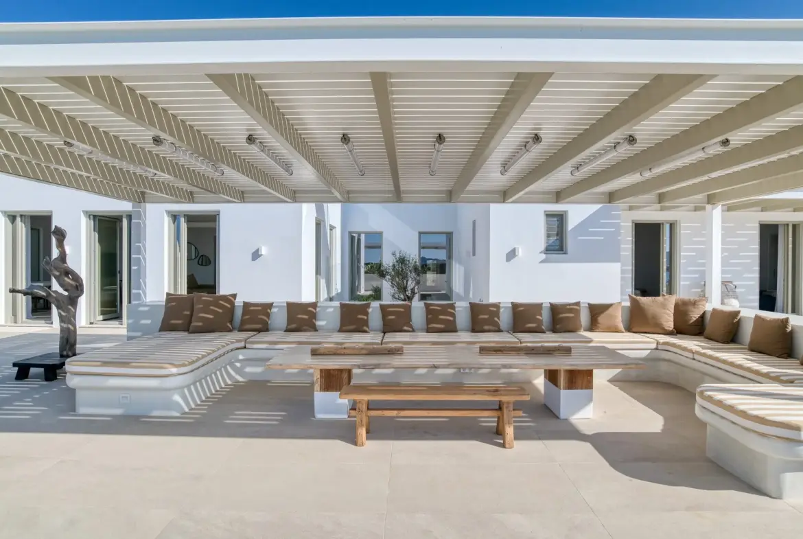 Selene – House in Paros