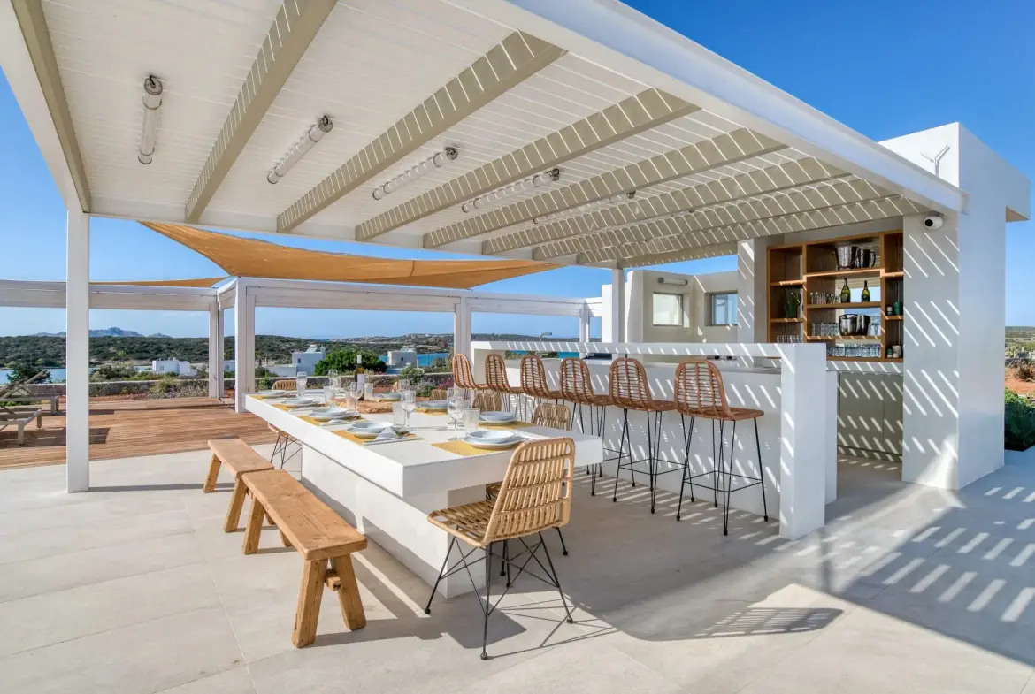 Selene – House in Paros