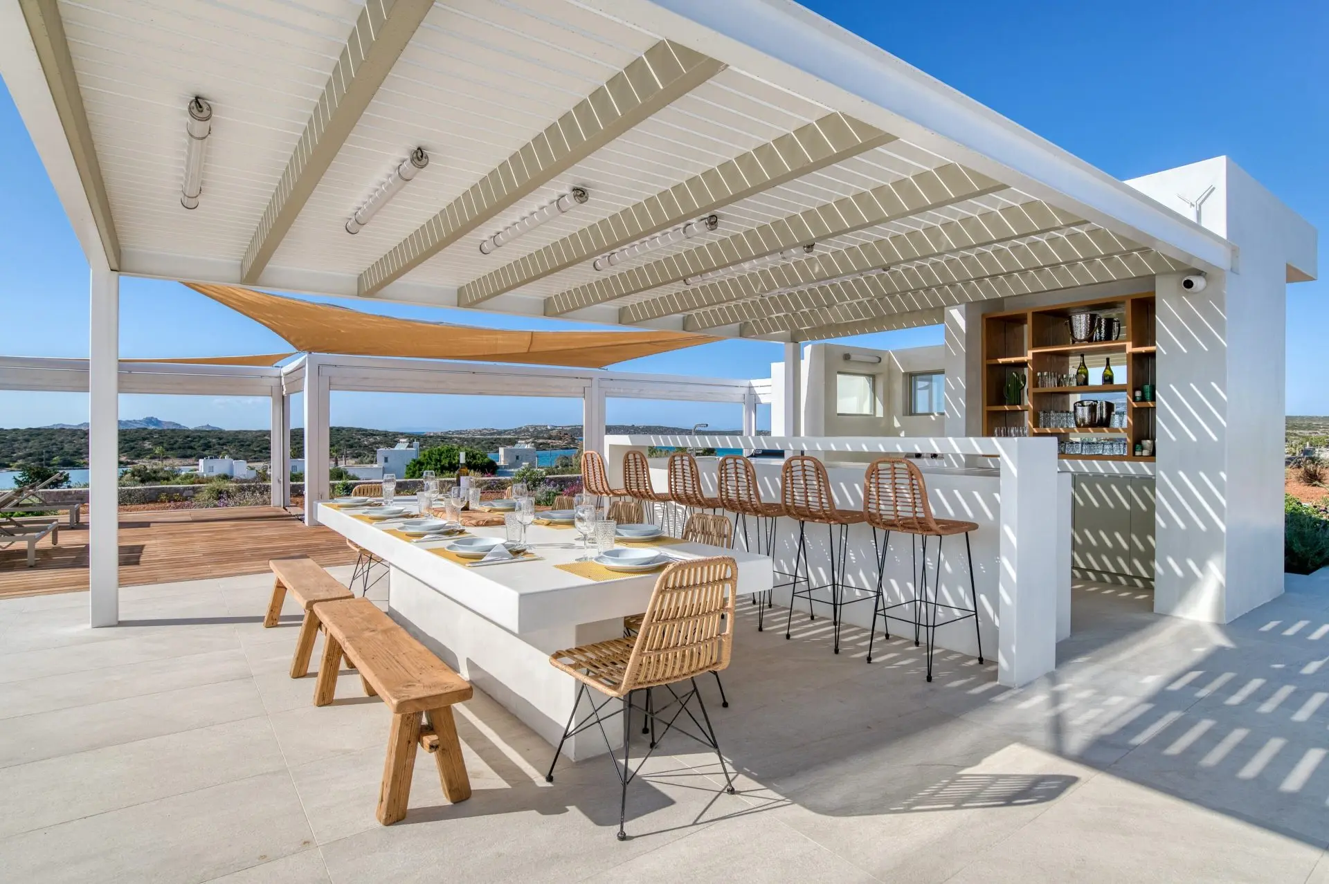 Selene – House in Paros