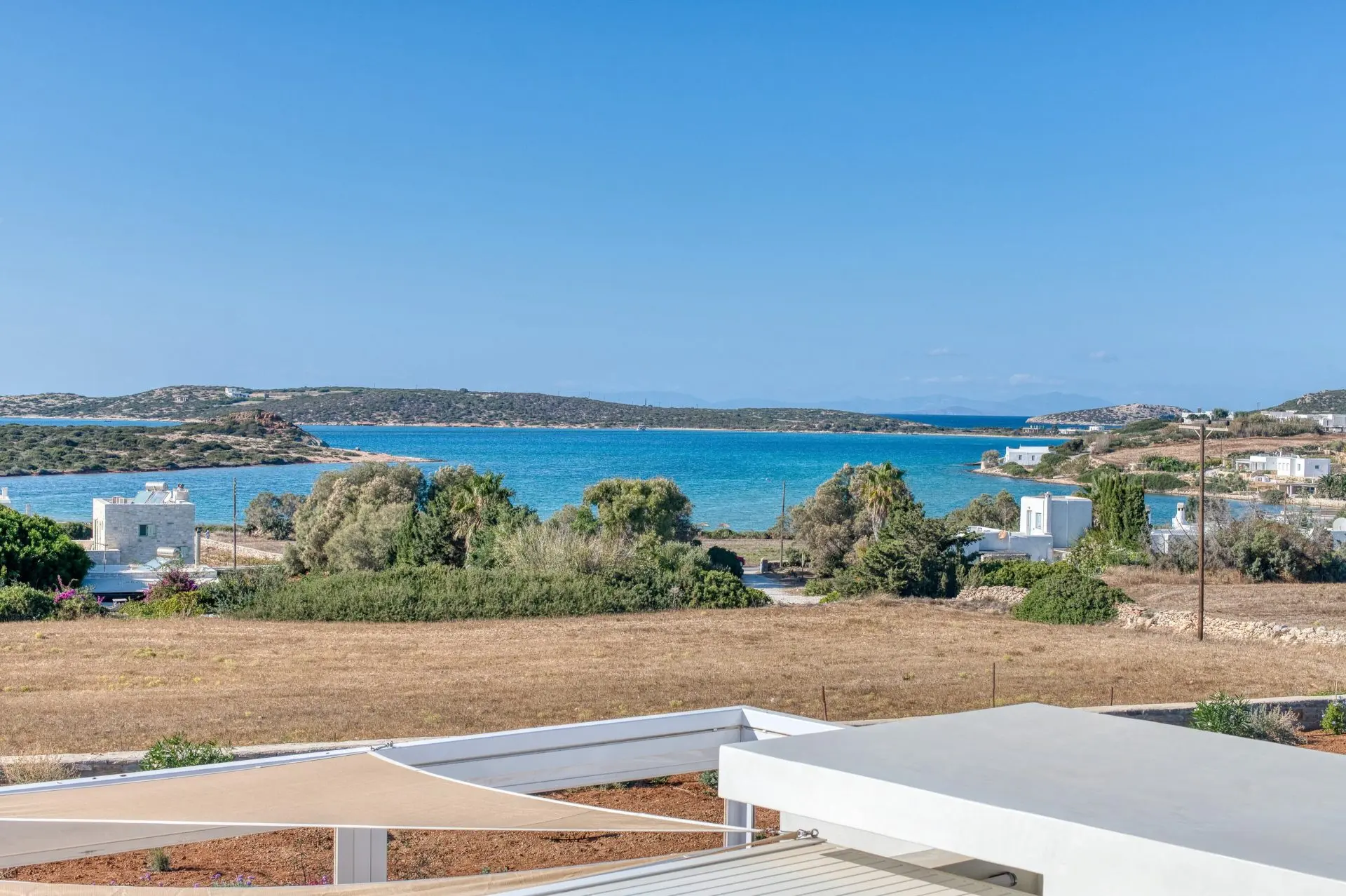 Selene – House in Paros