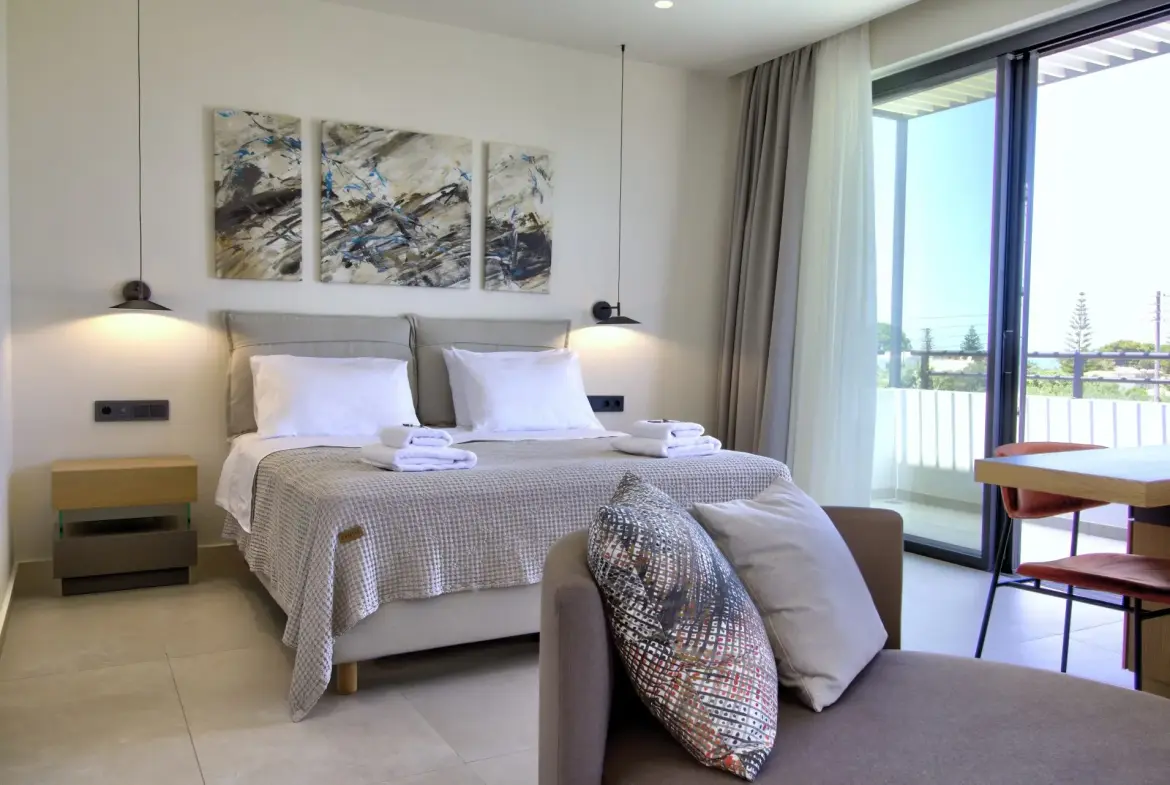 Mistral – House in Corfu