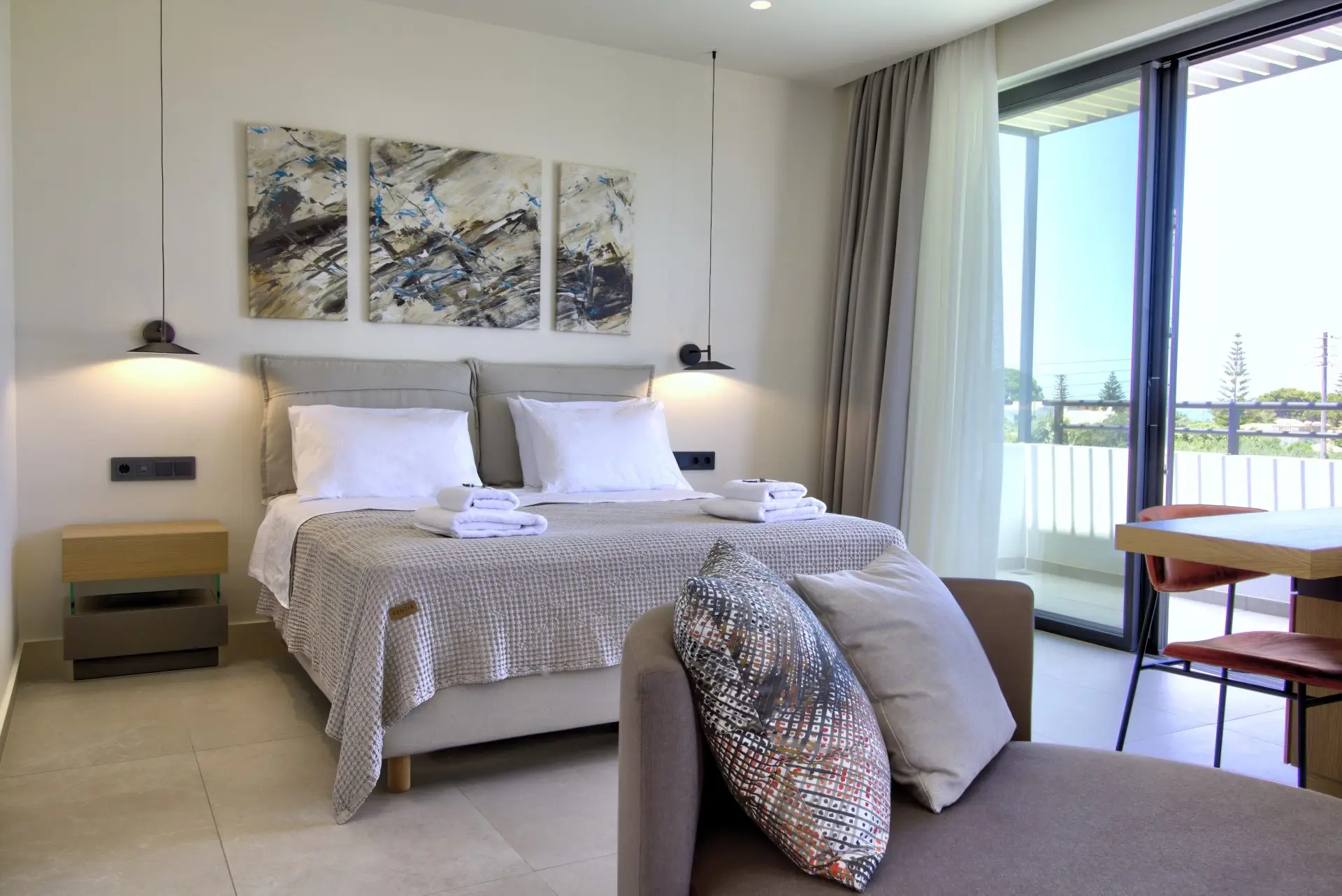 Mistral – House in Corfu
