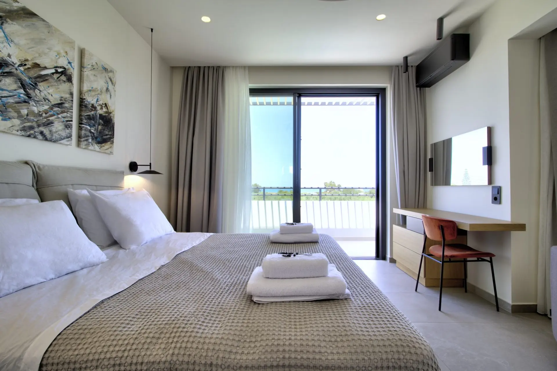 Mistral – House in Corfu