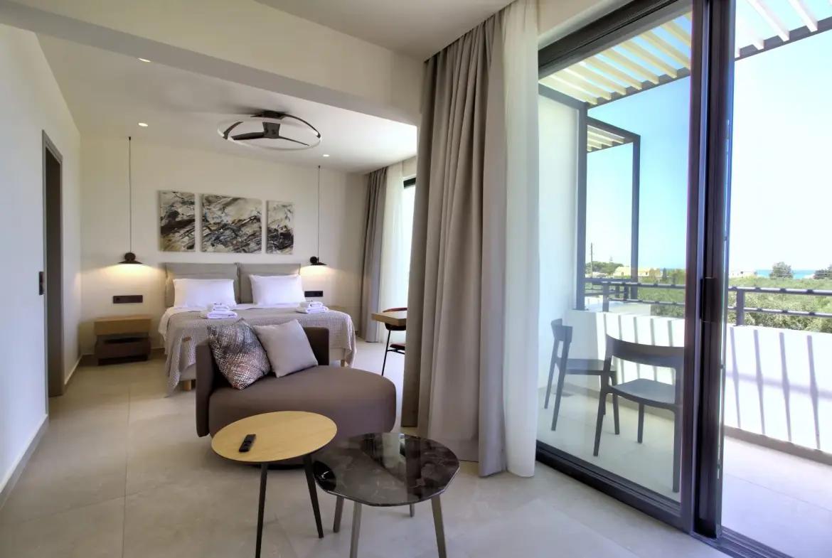 Mistral – House in Corfu