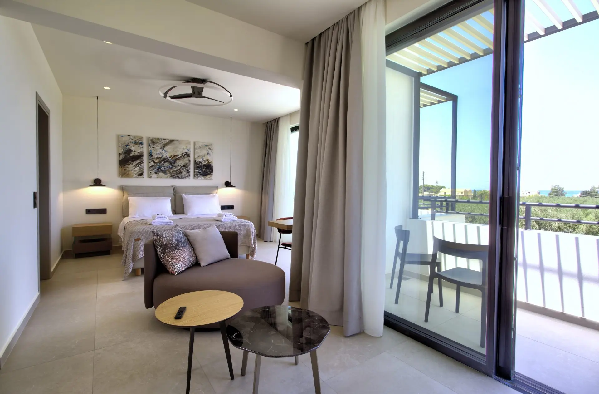 Mistral – House in Corfu