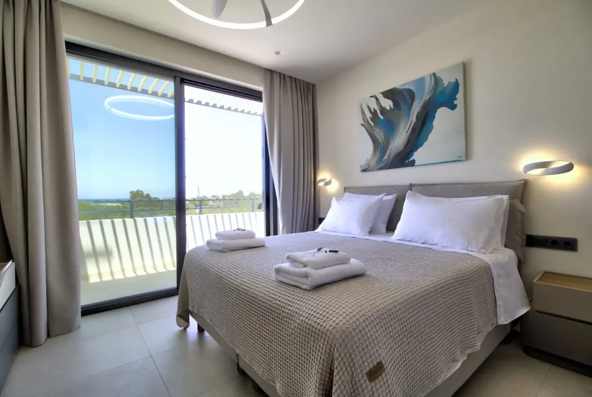 Mistral – House in Corfu