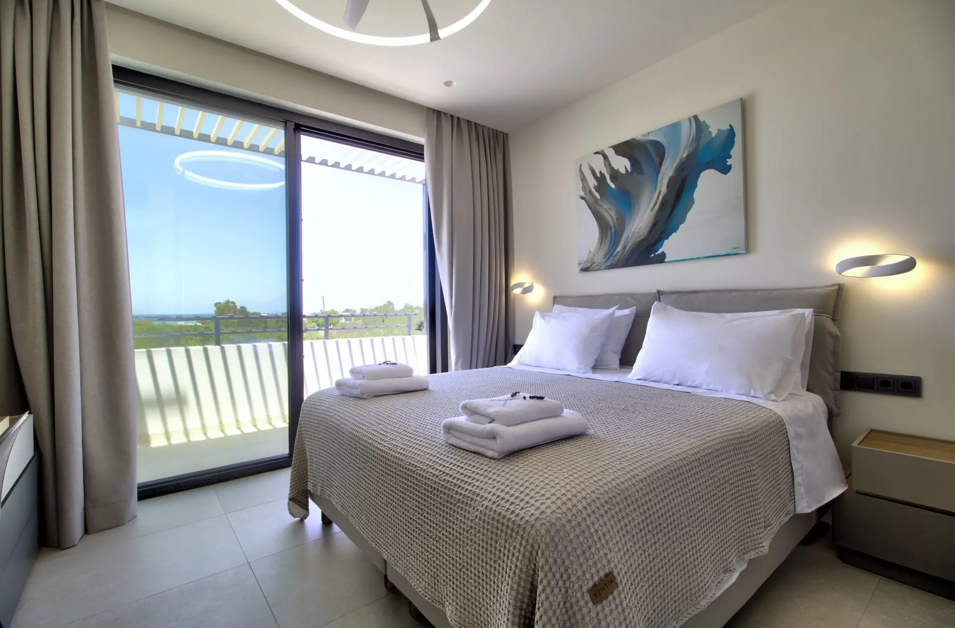 Mistral – House in Corfu