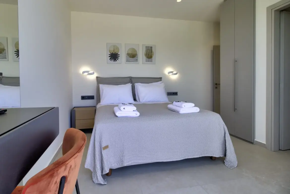 Mistral – House in Corfu
