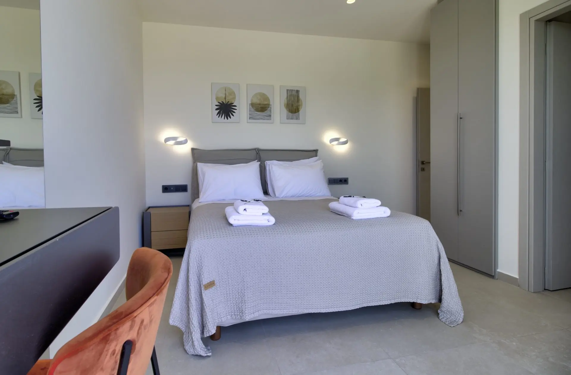 Mistral – House in Corfu