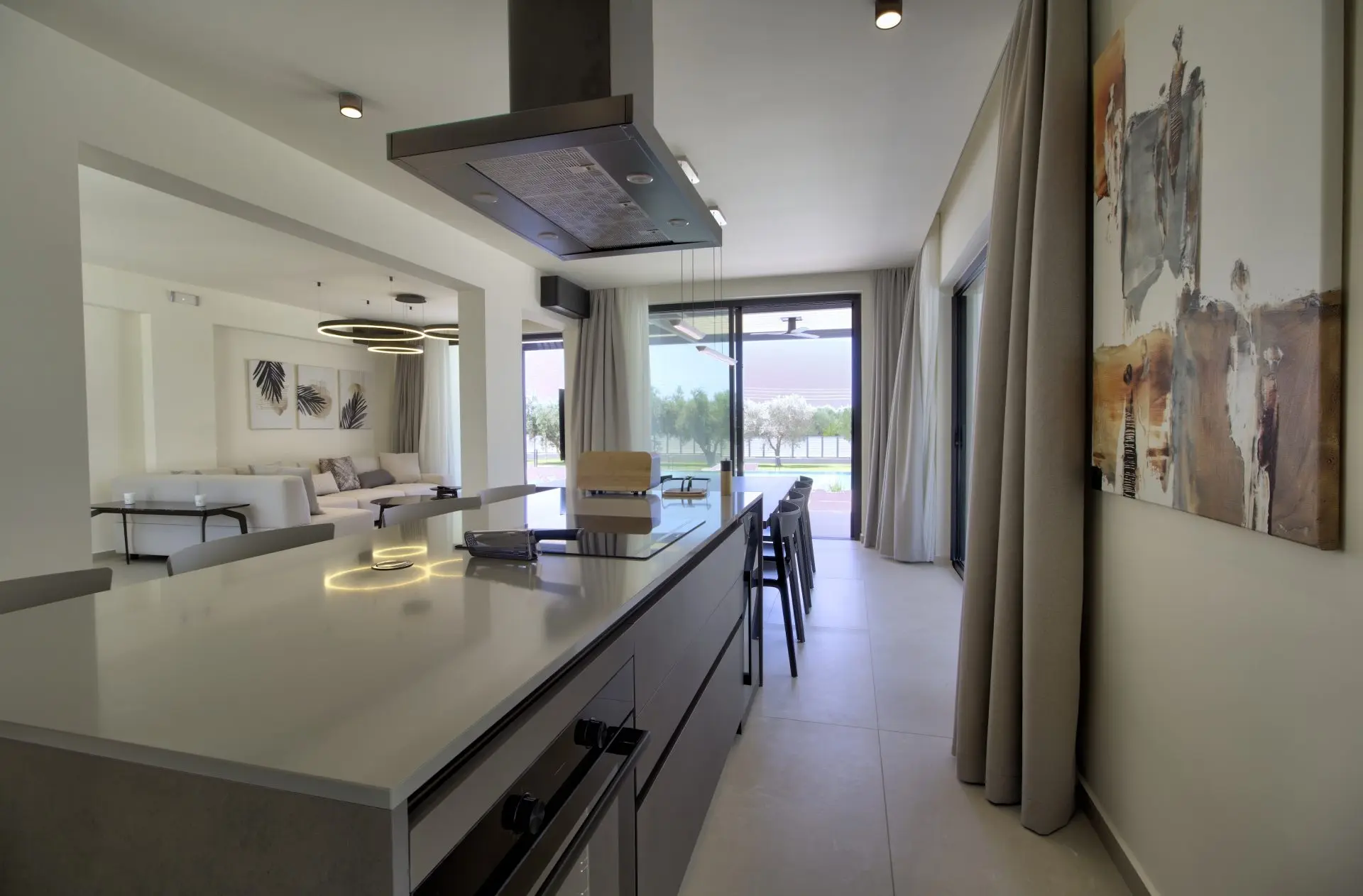 Mistral – House in Corfu
