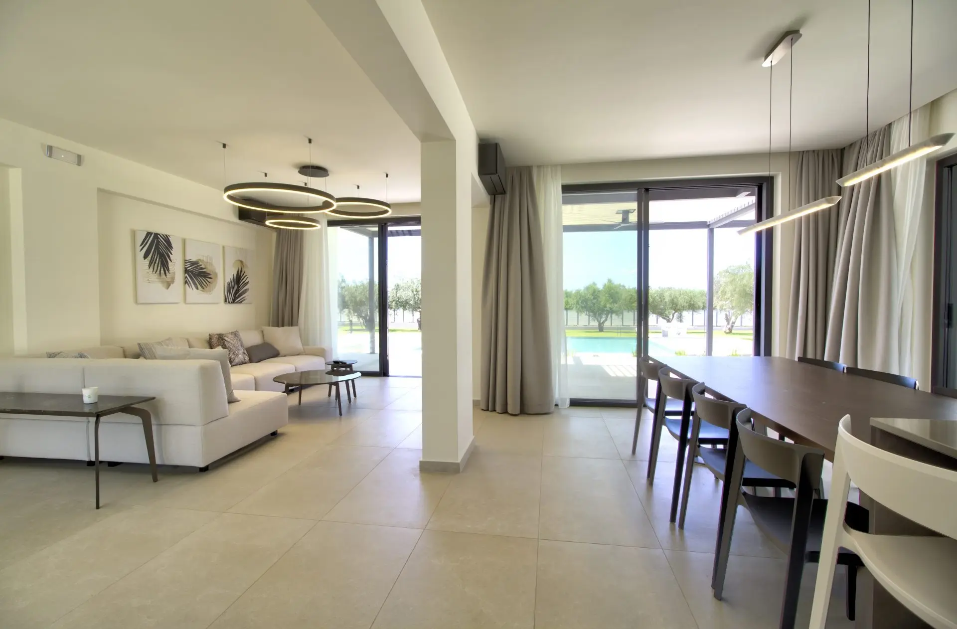 Mistral – House in Corfu