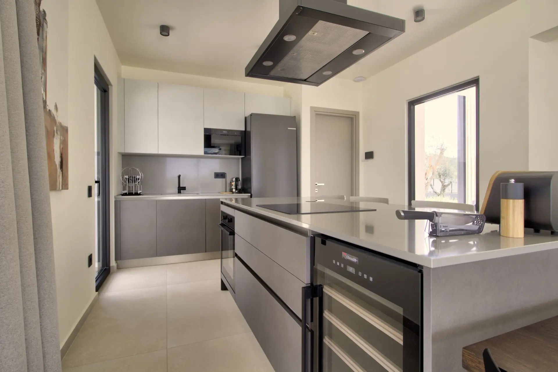 Mistral – House in Corfu