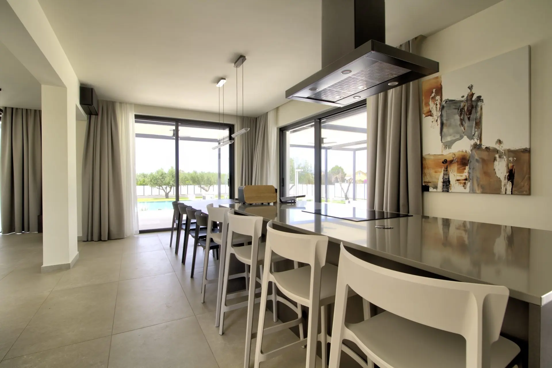 Mistral – House in Corfu