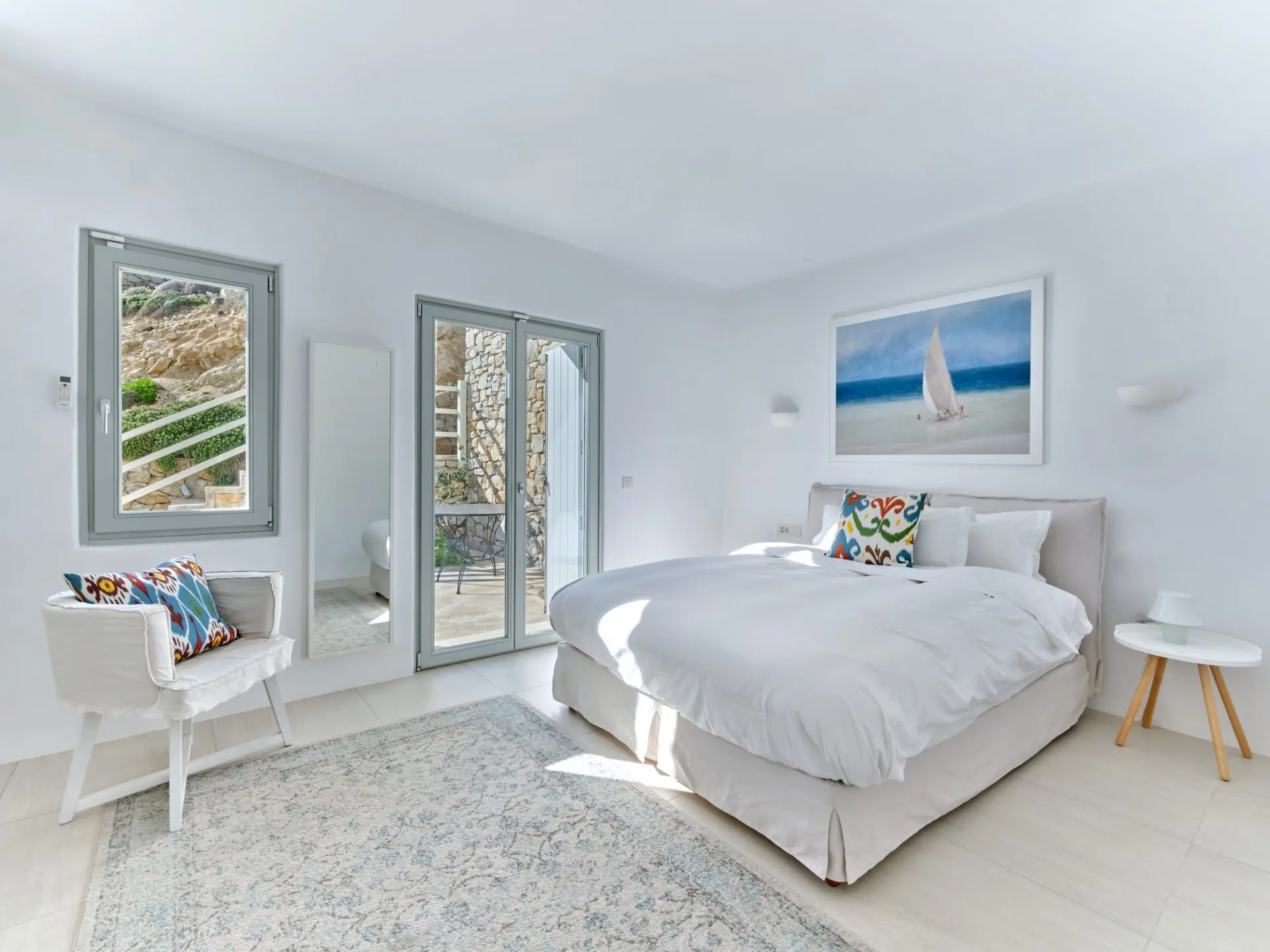 Sereno – House in Mykonos