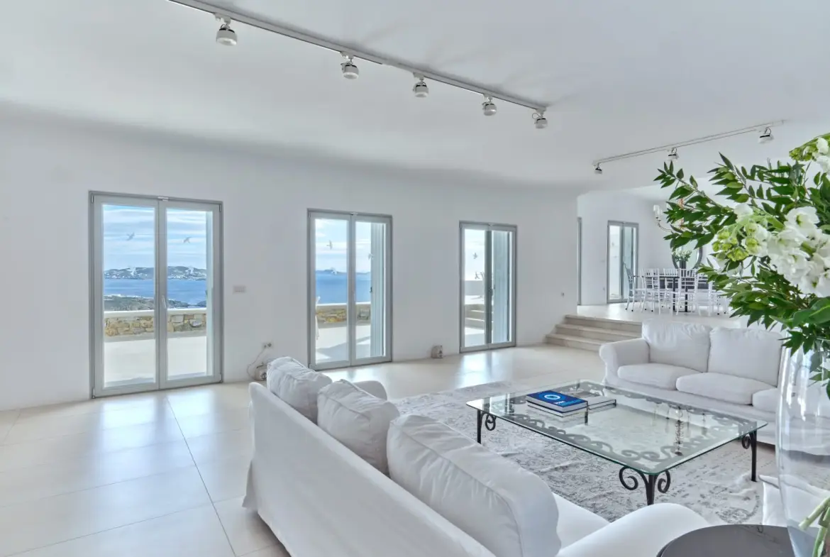 Sereno – House in Mykonos