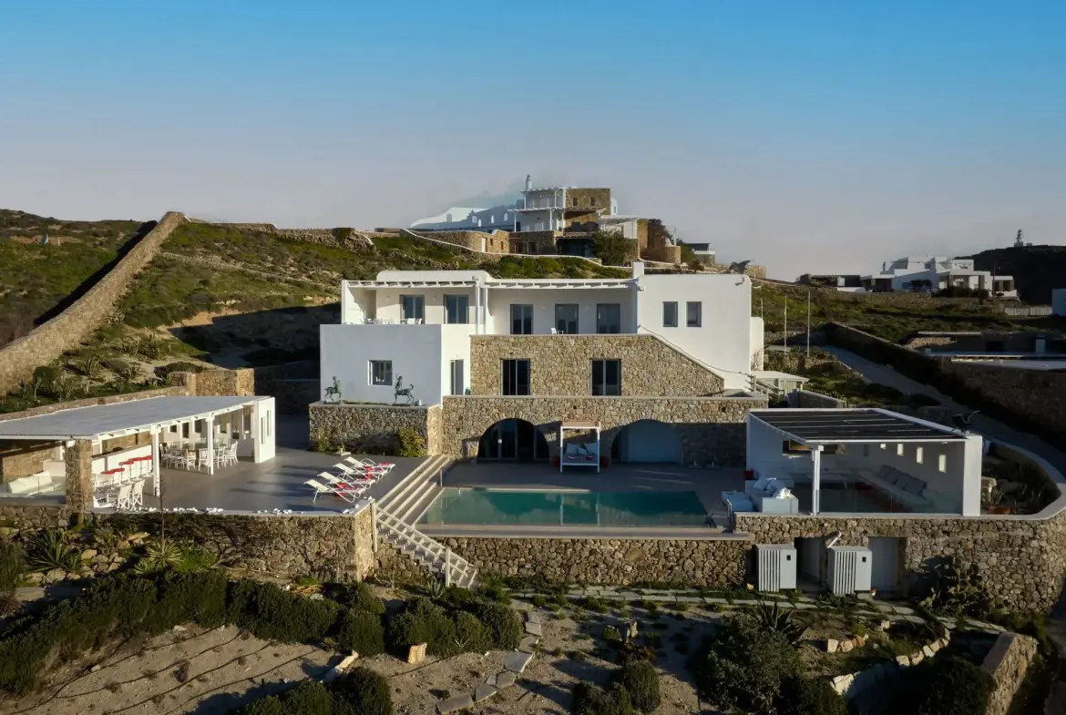 Sereno – House in Mykonos