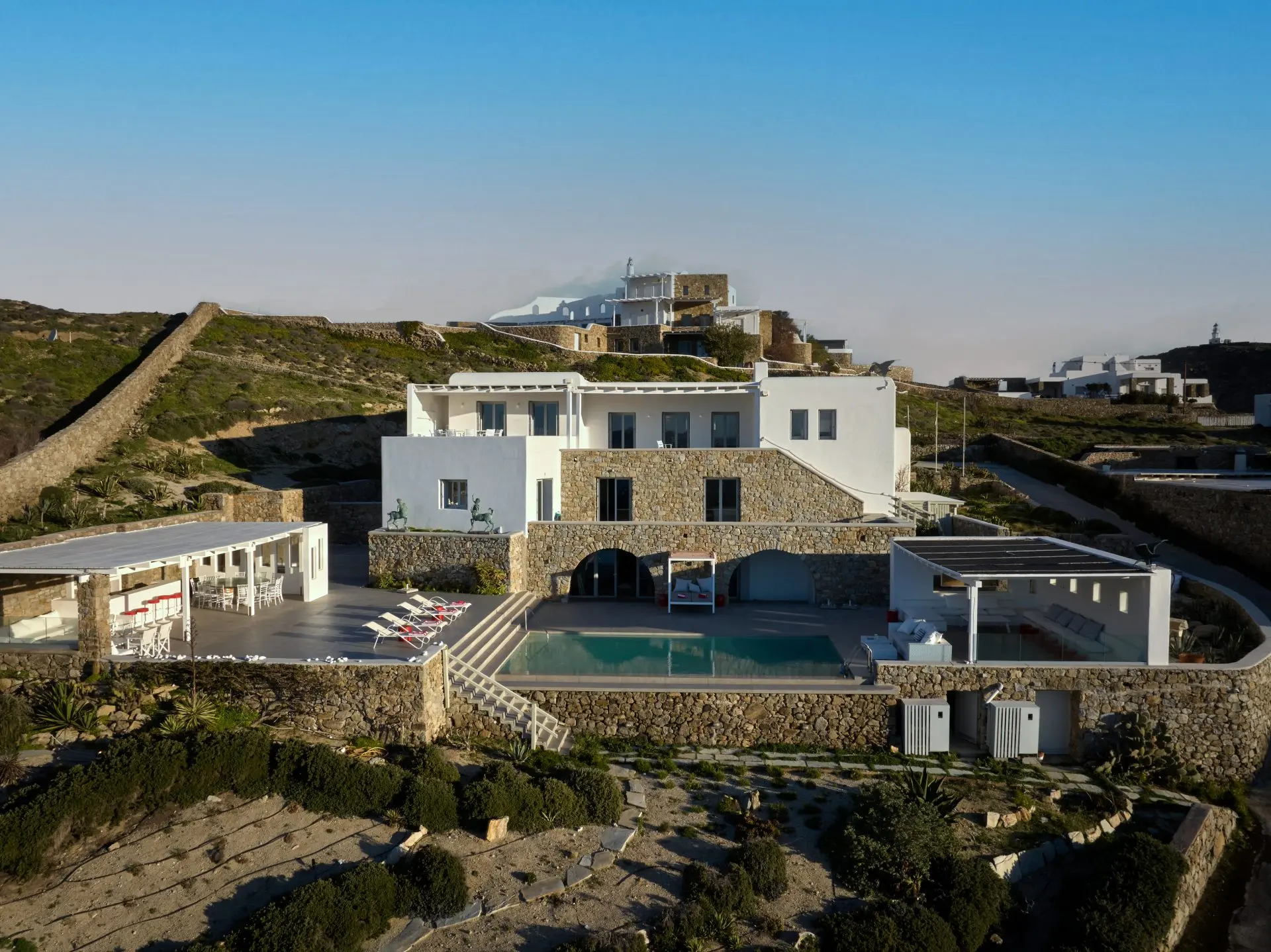 Sereno – House in Mykonos