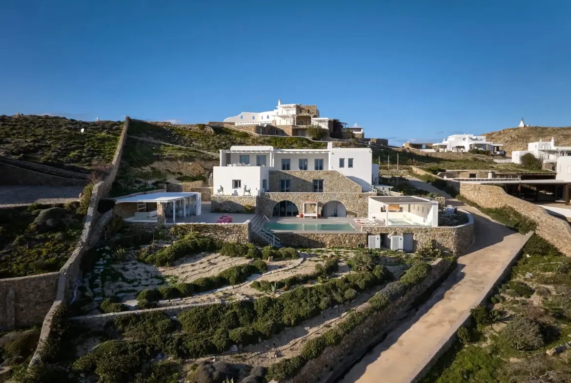Sereno – House in Mykonos