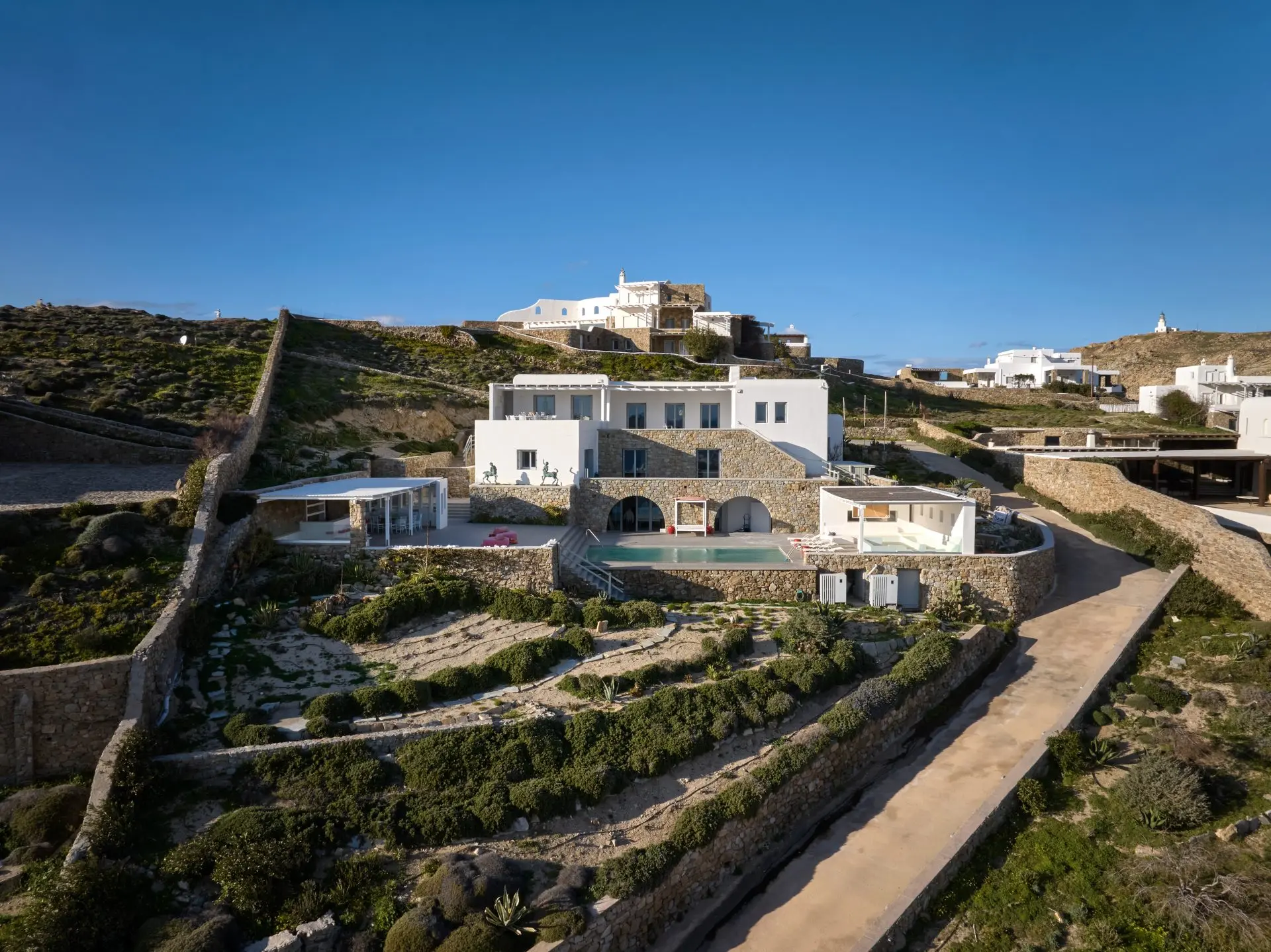 Sereno – House in Mykonos