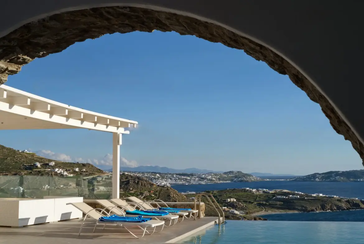 Sereno – House in Mykonos
