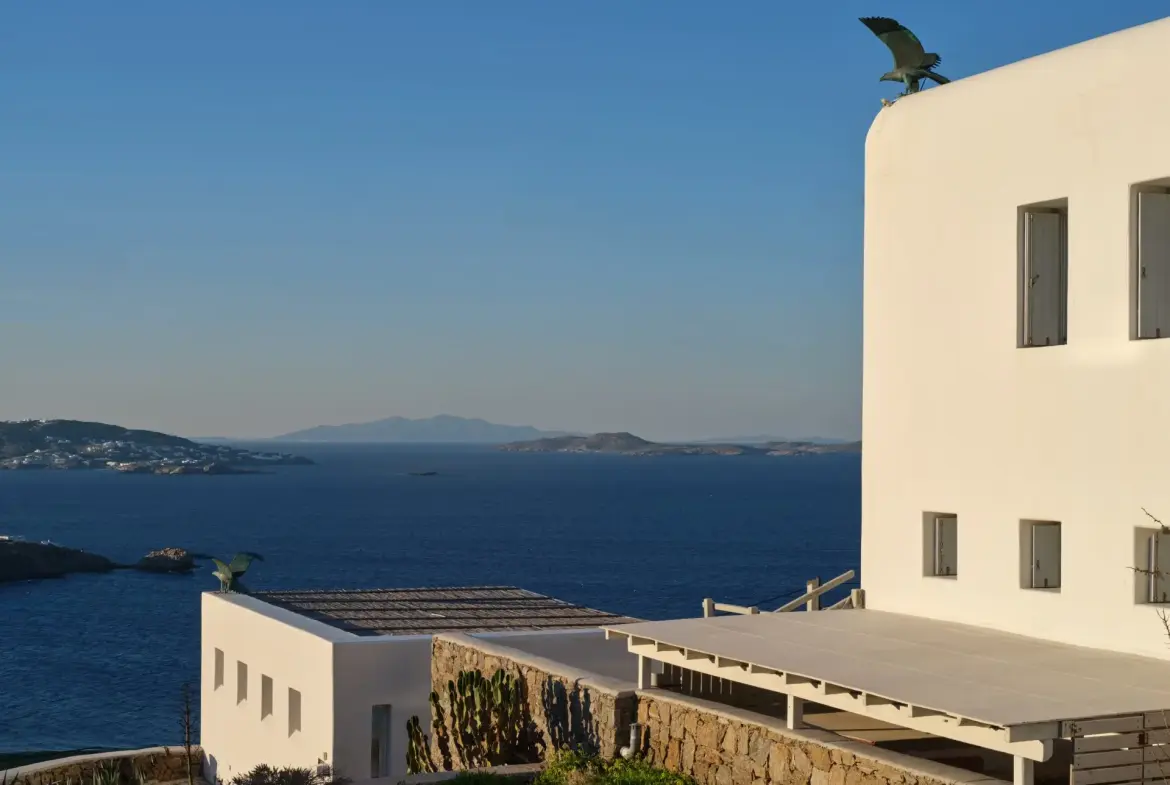 Sereno – House in Mykonos