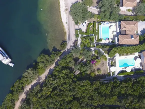 Azure Dream – House in Lefkada