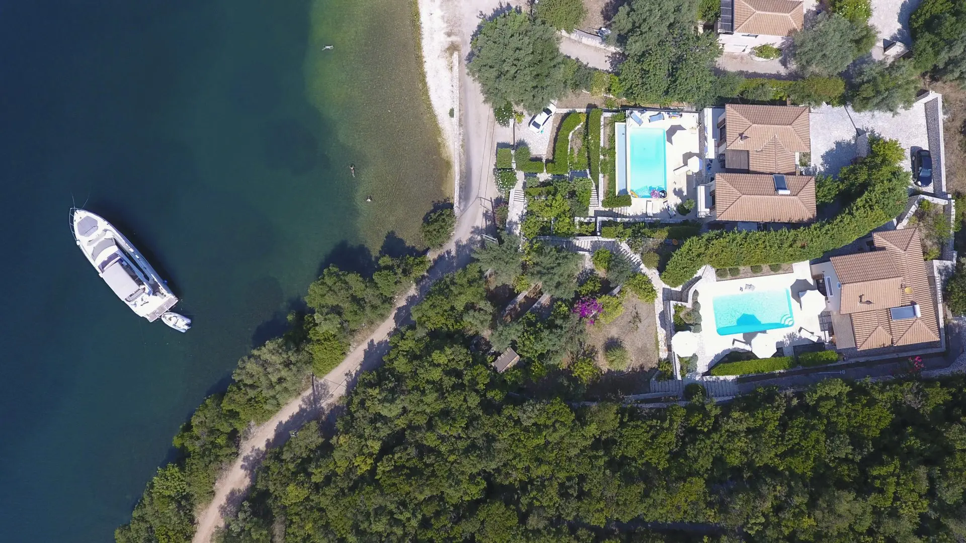 Azure Dream – House in Lefkada