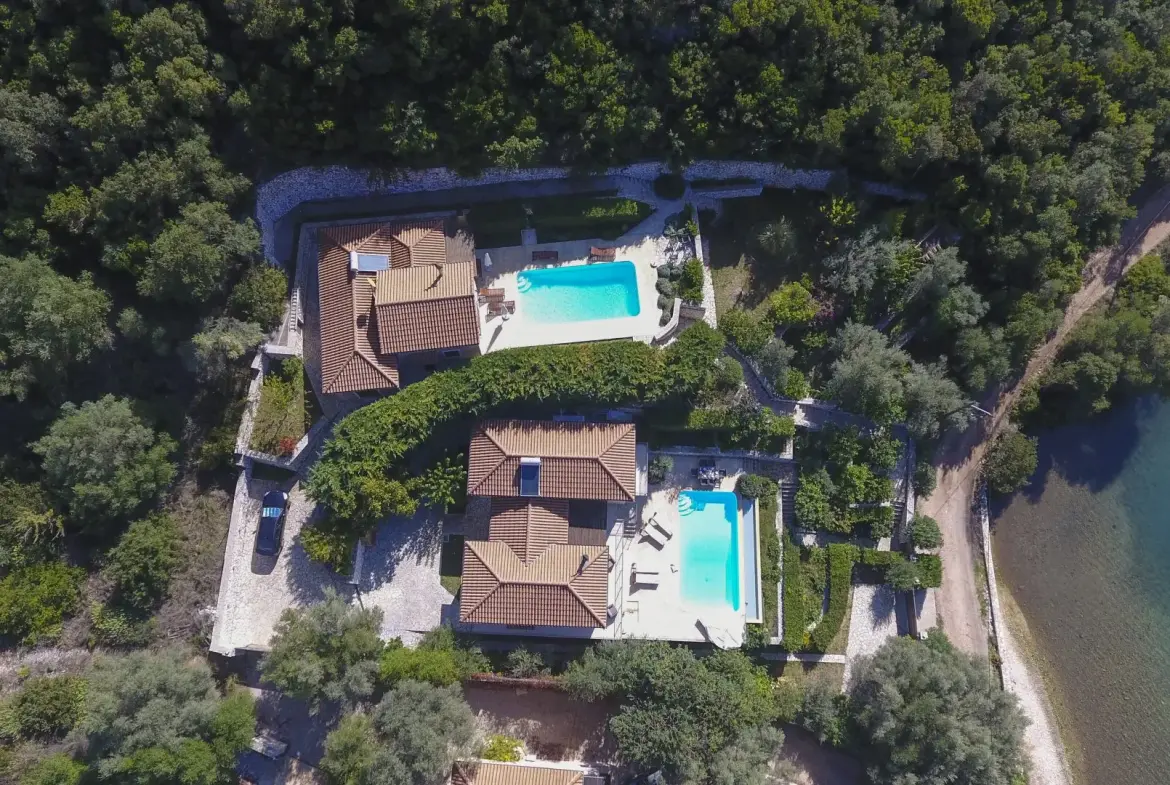 Azure Dream – House in Lefkada
