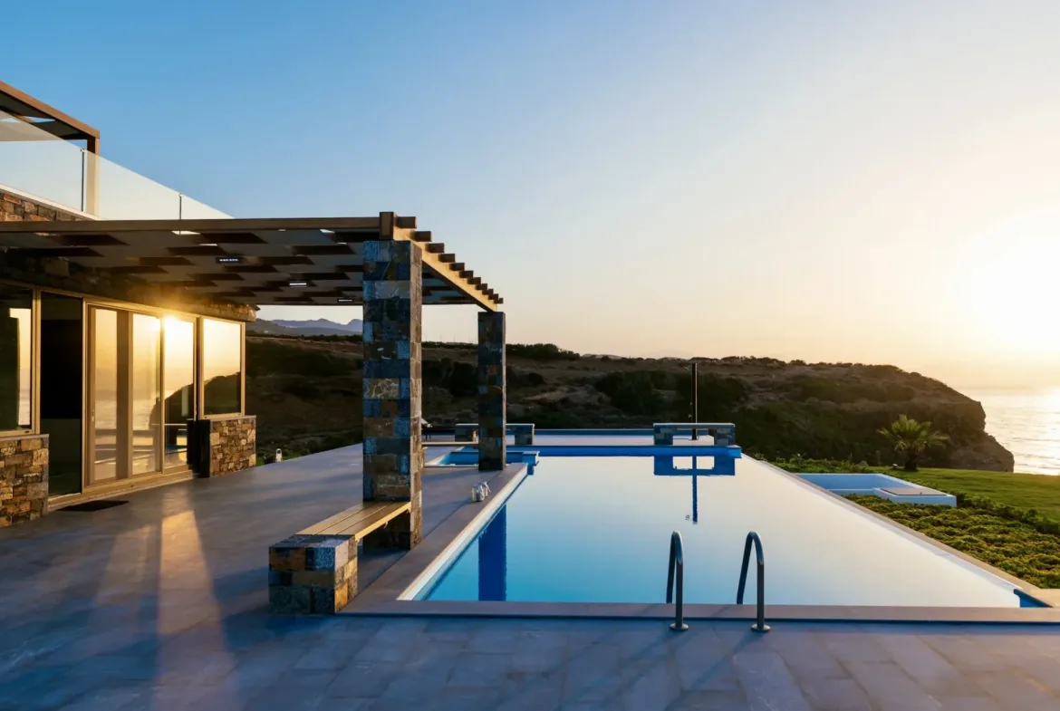 Solmare – House in Sitia